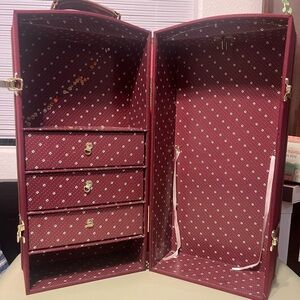 American Girl Pleasant Co Trunk